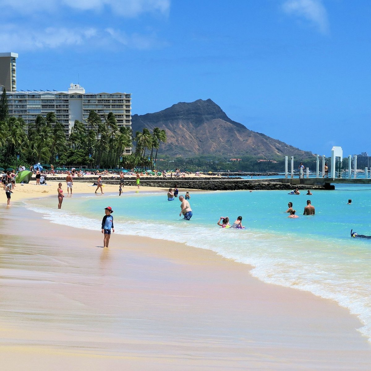 Kahanamoku Beach